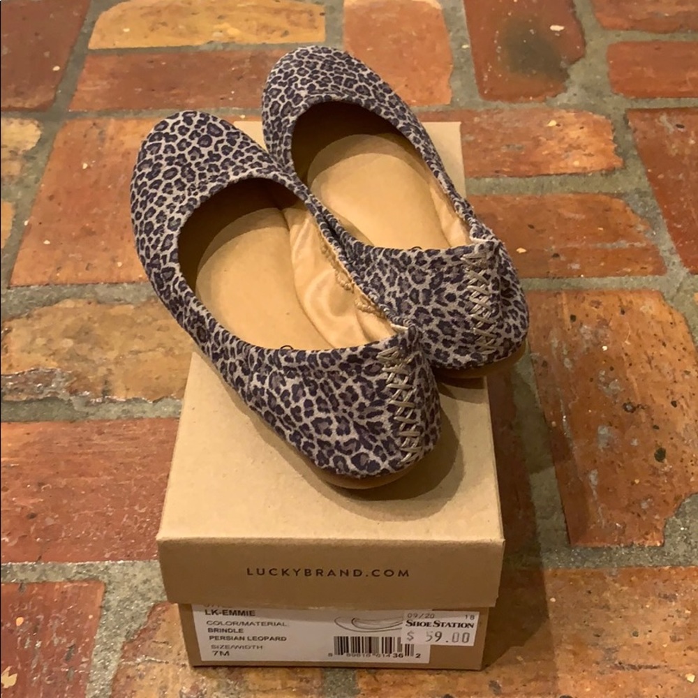 Emmie Flats